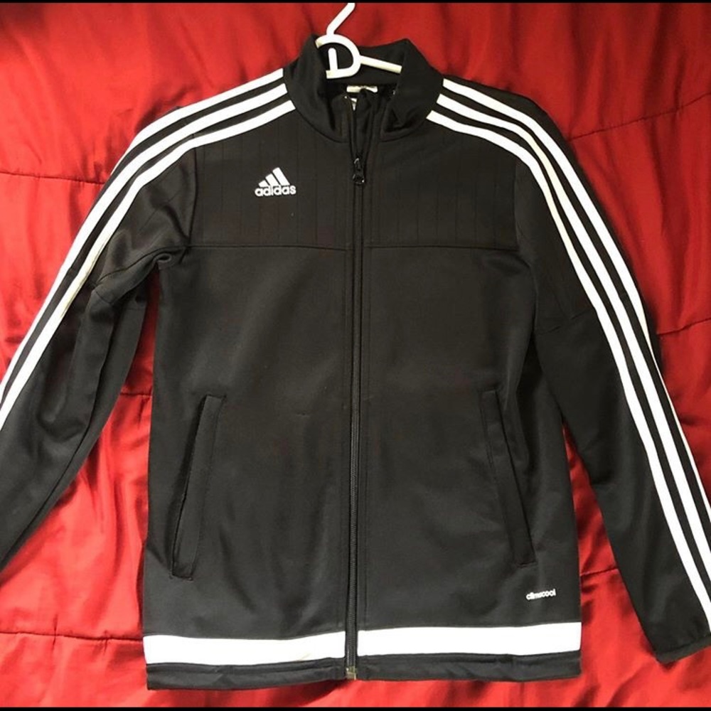 Authentic Adidas jacket